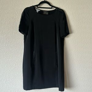 HM shift dress